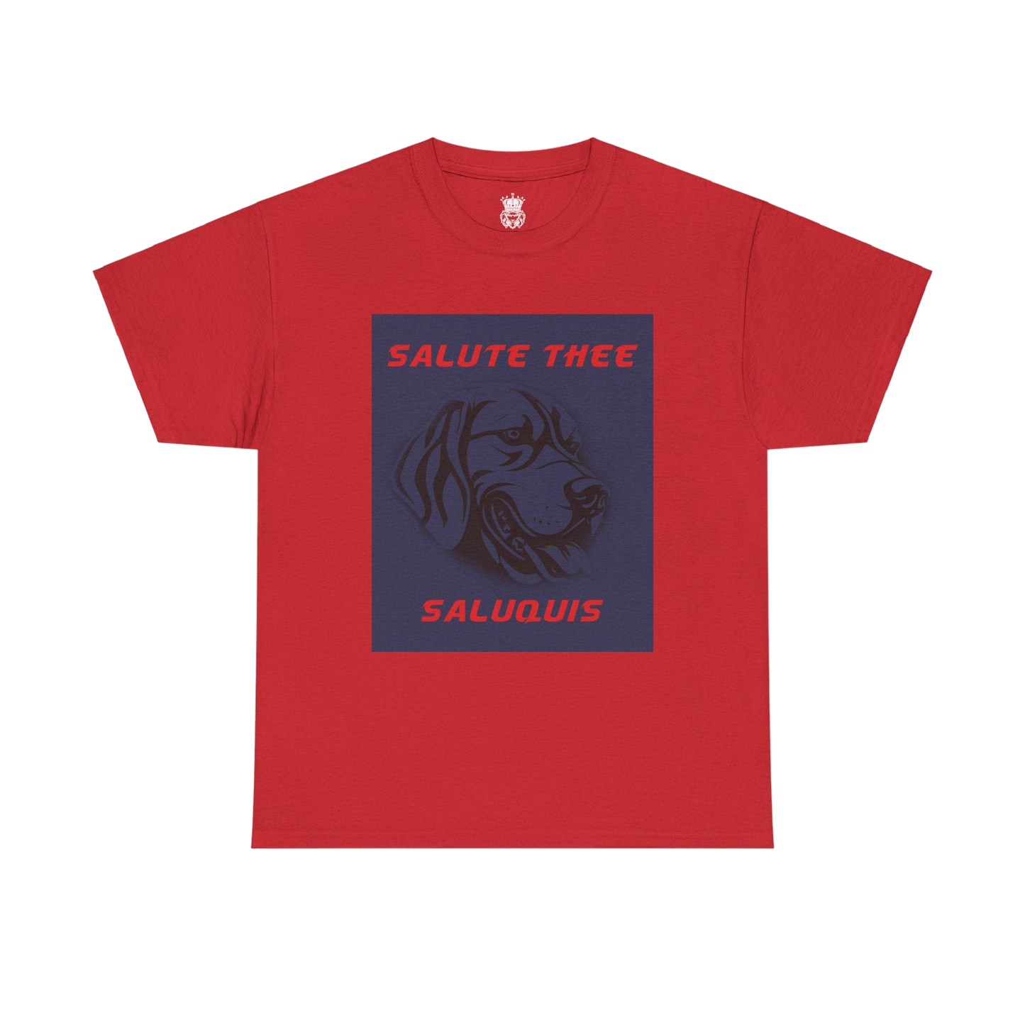 Saluqis Tee