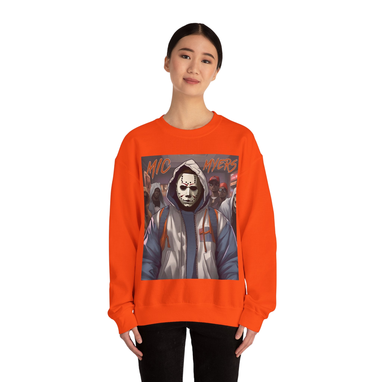 Mic Myers Sweatshirt