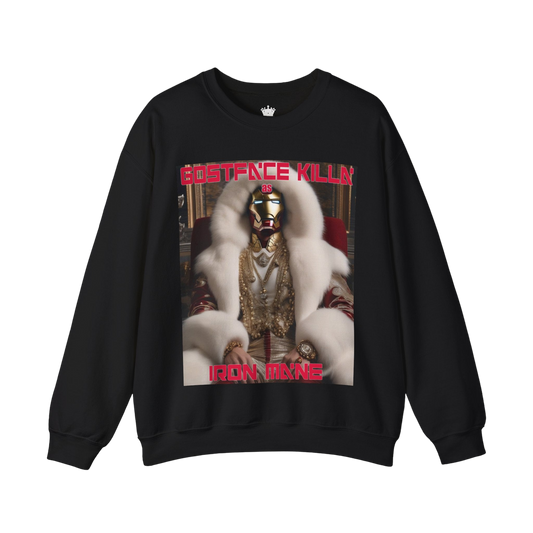 Iron Mane Sweatshirt