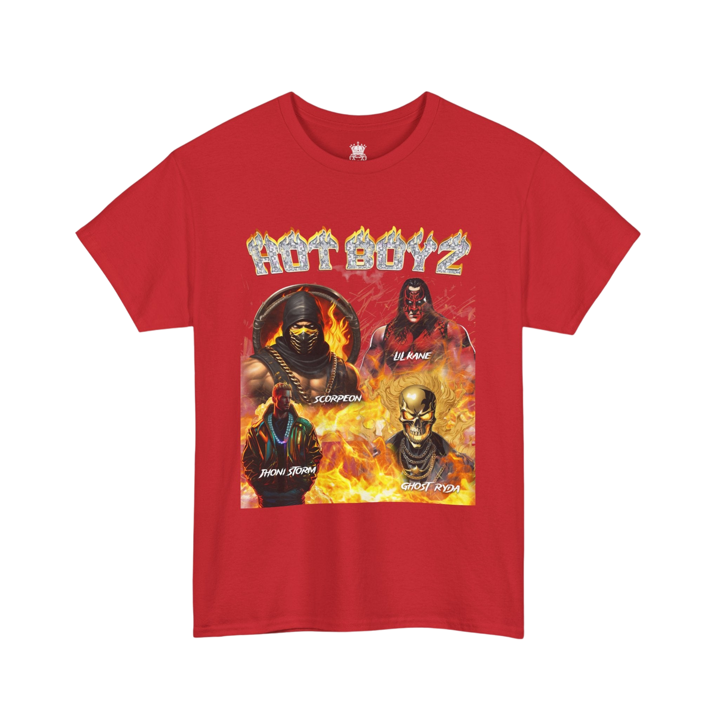 Hot Boyz Tee