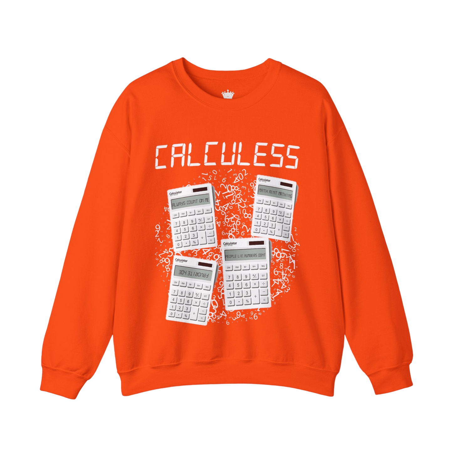 Calculess Sweatshirt