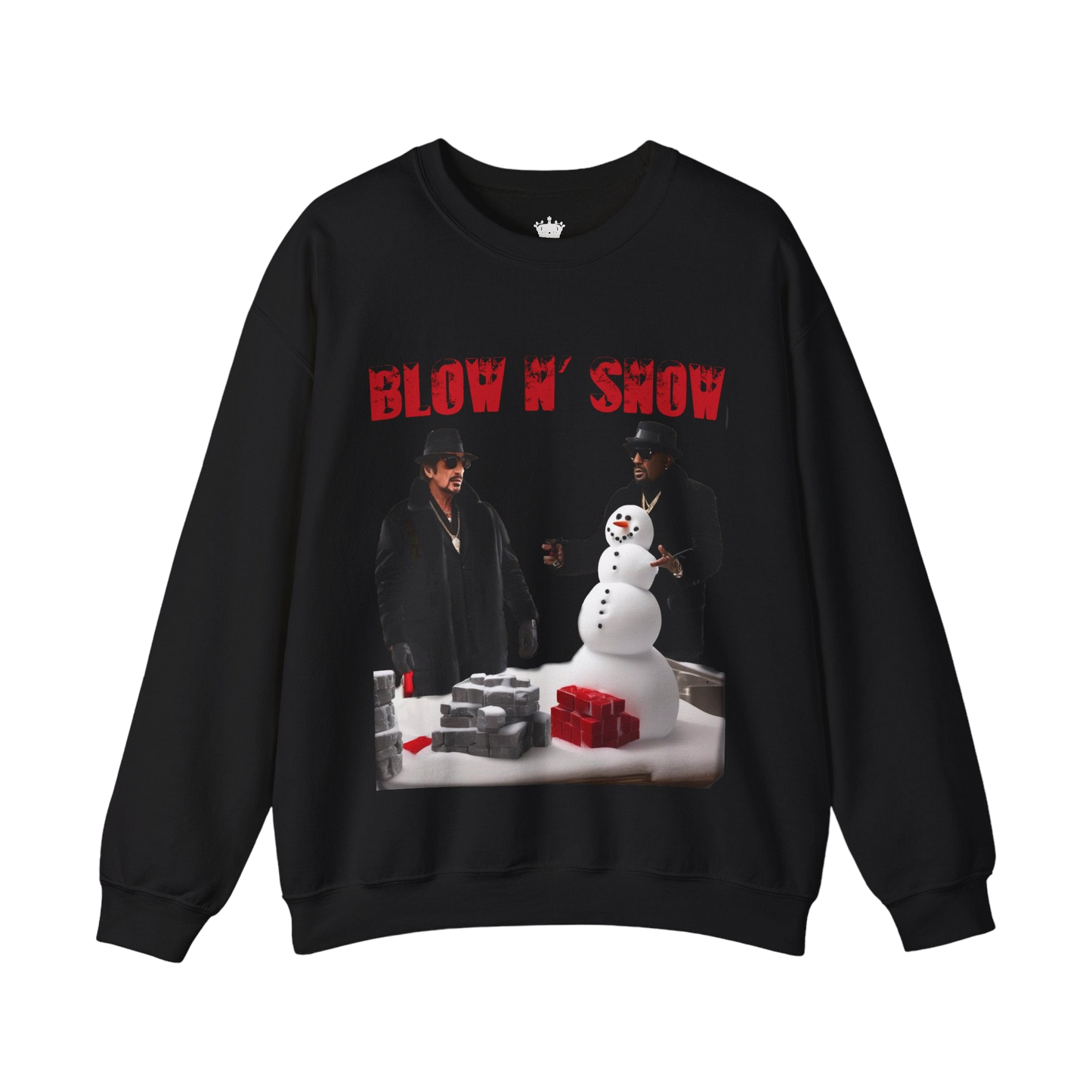 Blow n Snow Sweatshirt