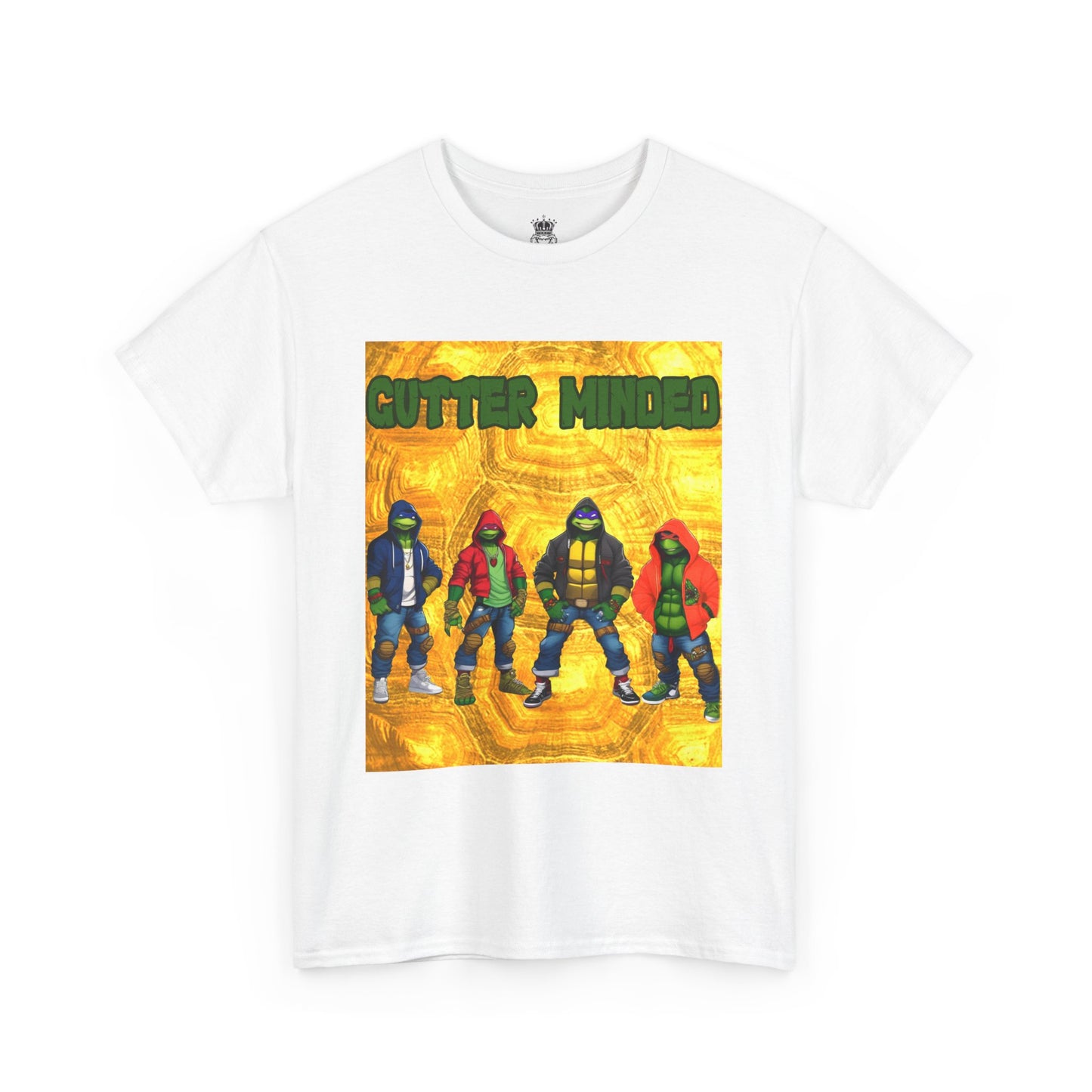 Gutter Minded Tee