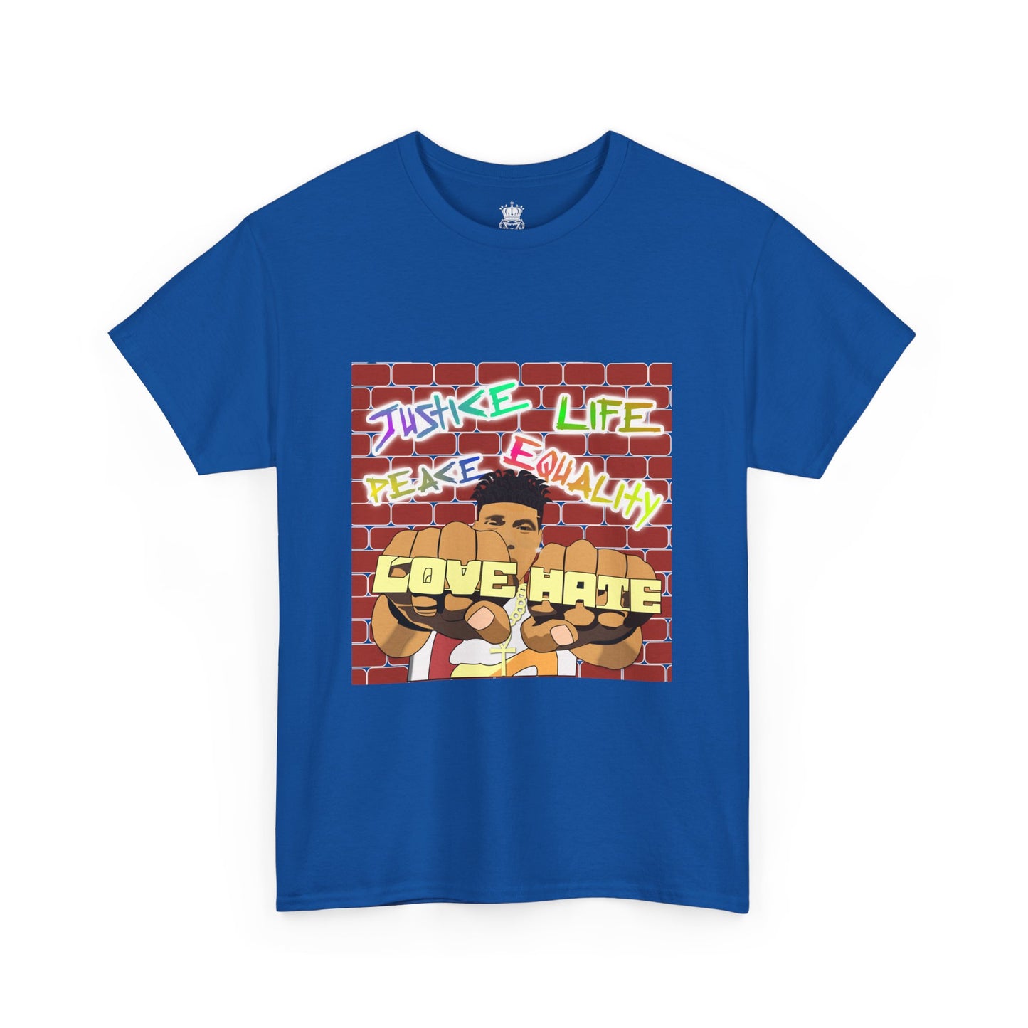 "Love The Hate" Tees V2