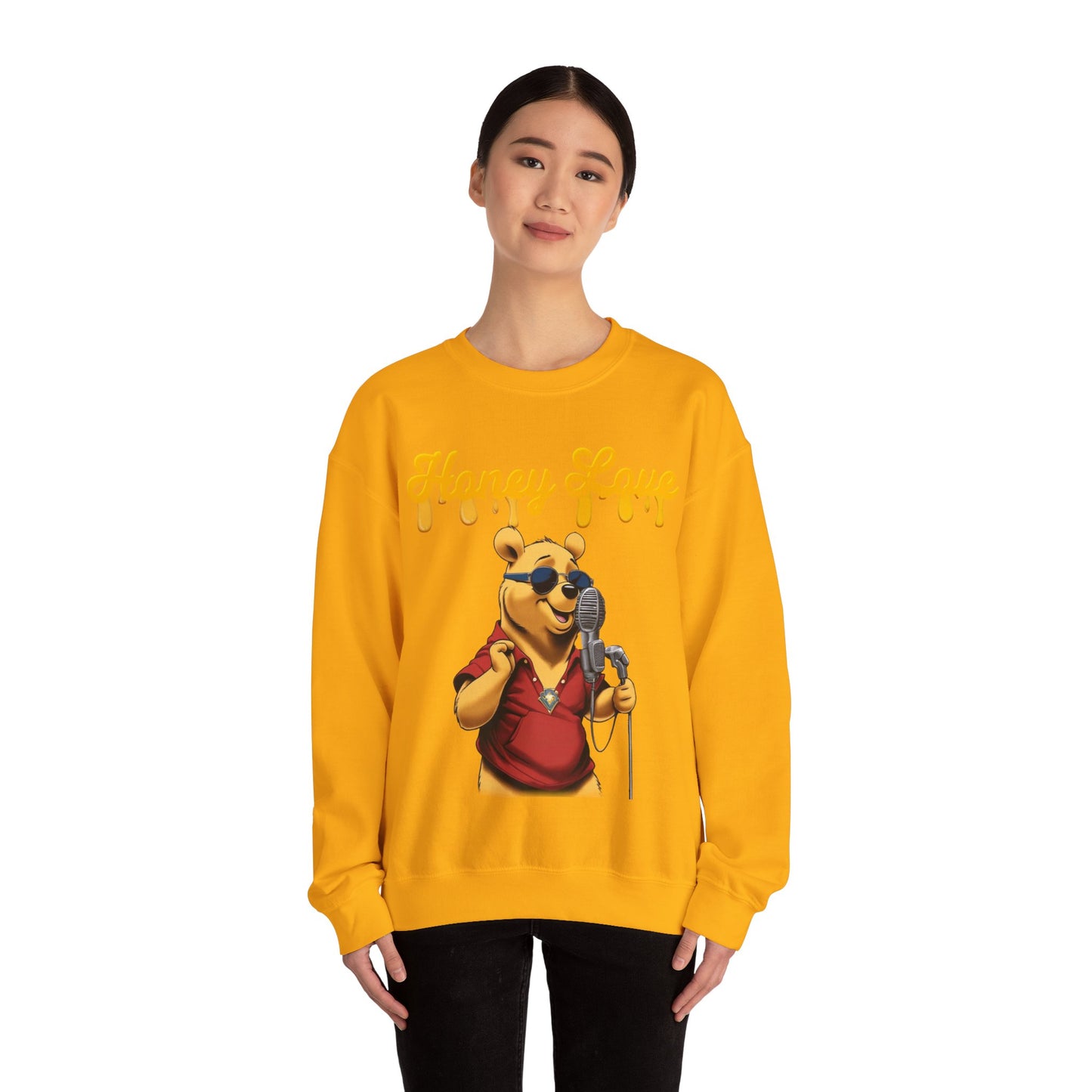Honey Love  Sweatshirt