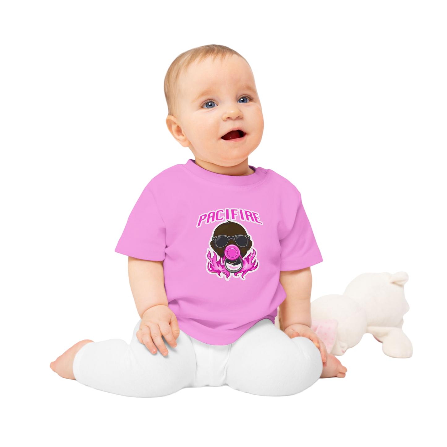 Pacifire Baby T-Shirt