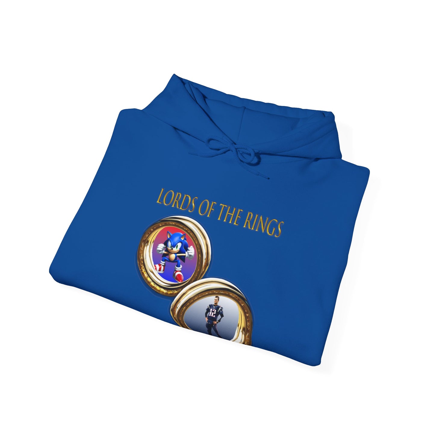 Lords of the Rings Hoodie
