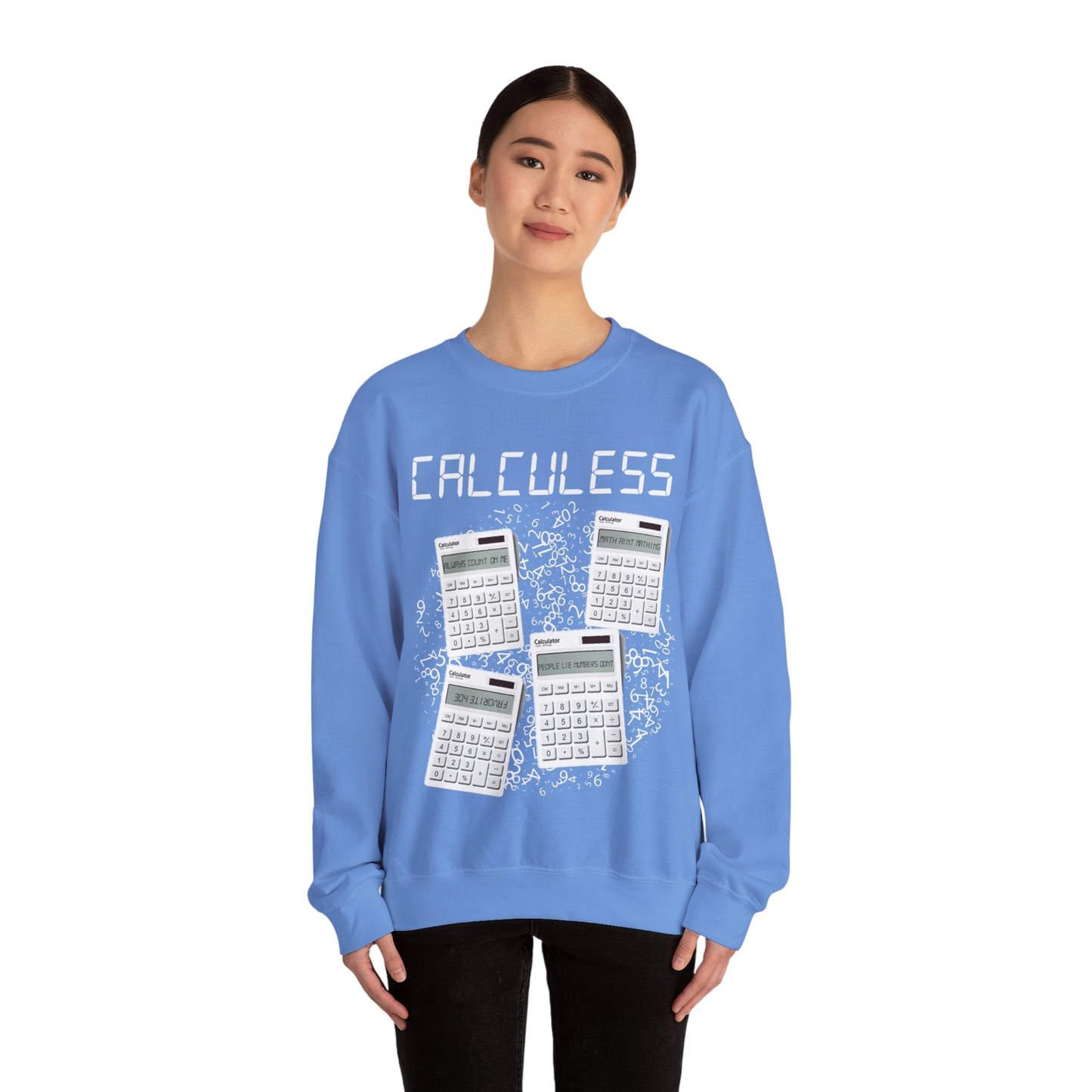 Calculess Sweatshirt