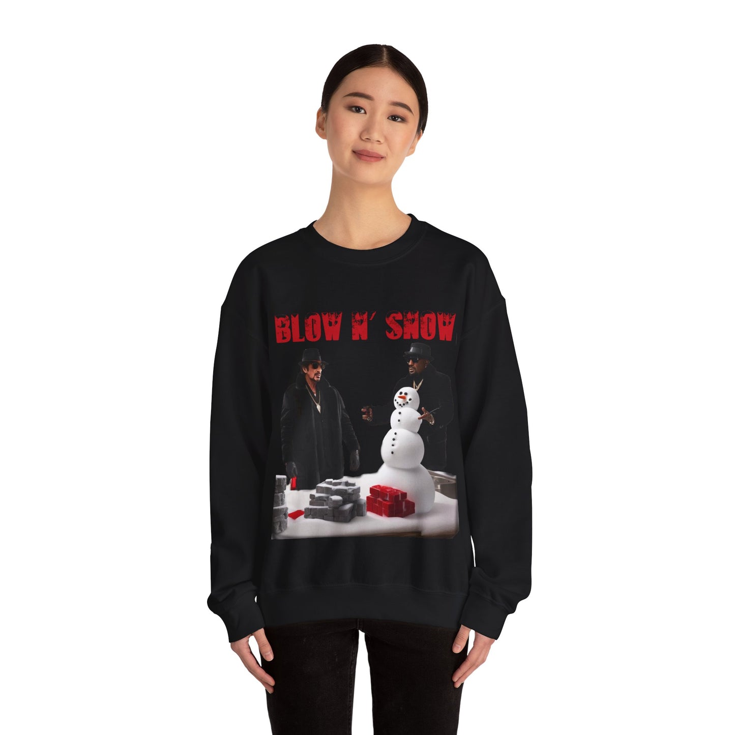Blow n Snow Sweatshirt