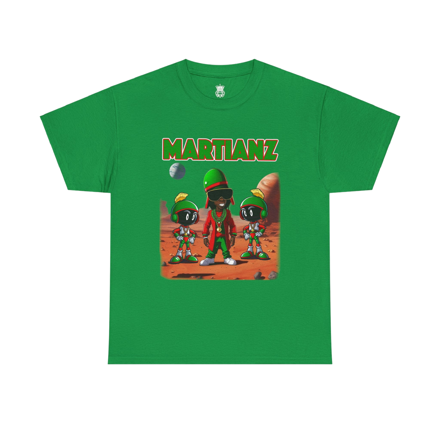 Martianz Tee