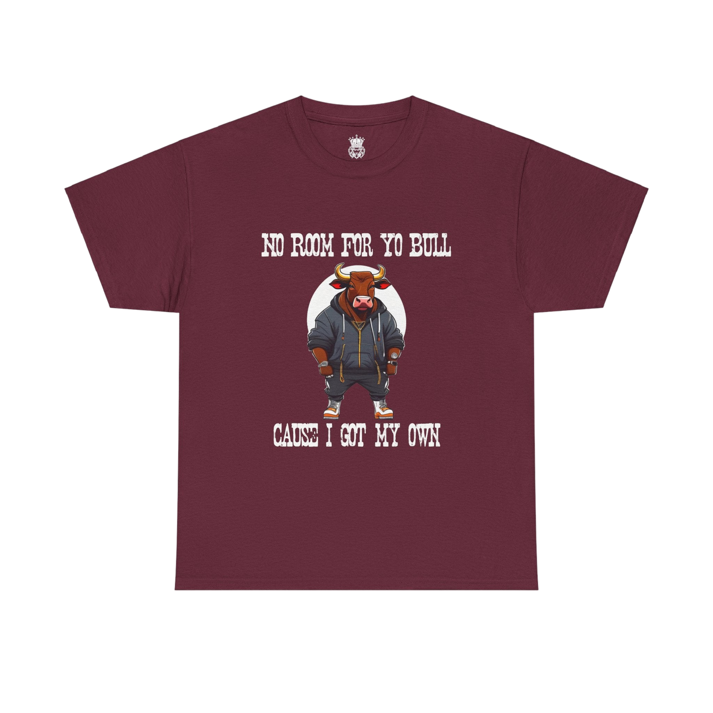 No Bull Tee