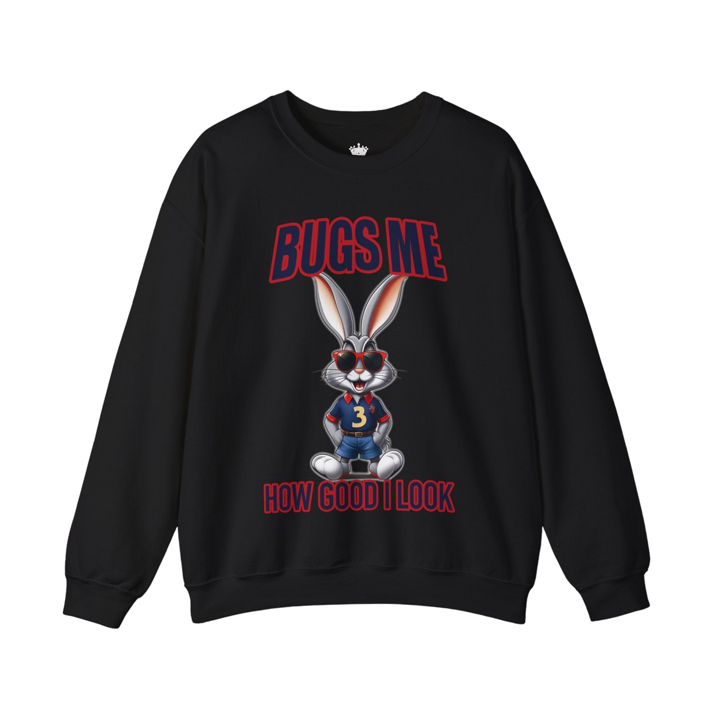 Bugs Me Sweatshirt
