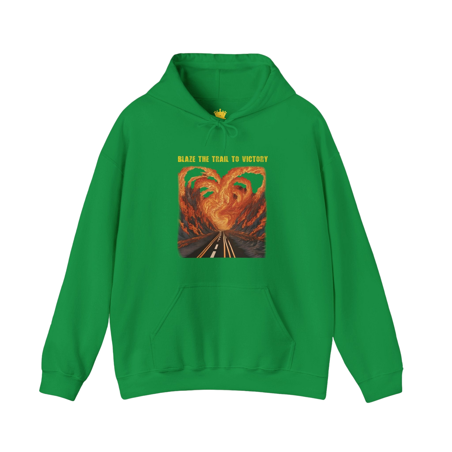 Blazin Trail Hoodie