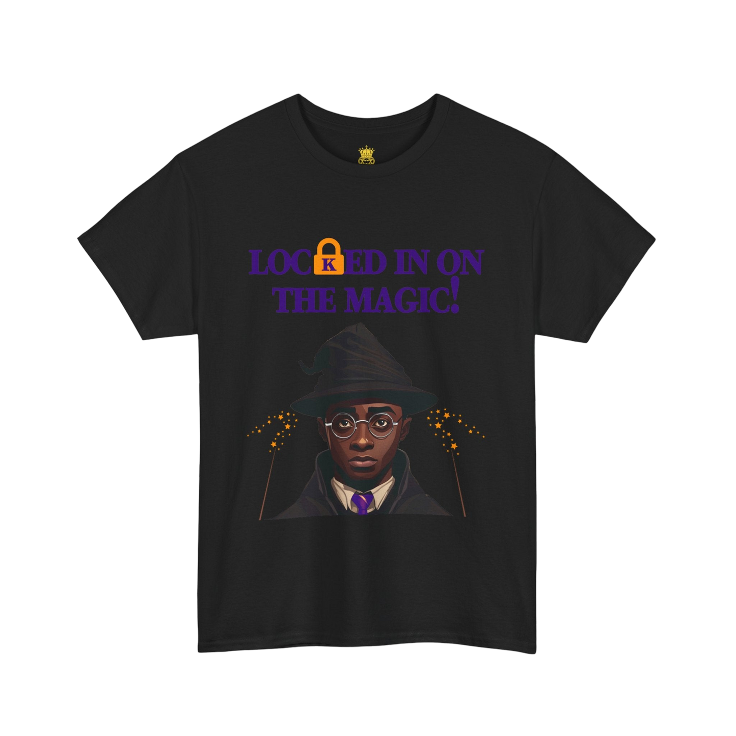 LOCkED In Tee