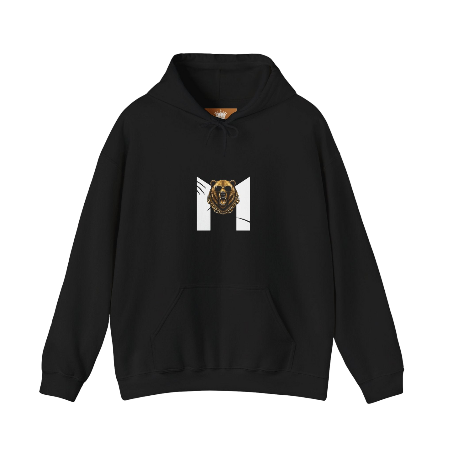 Gritty Grizz Hoodie