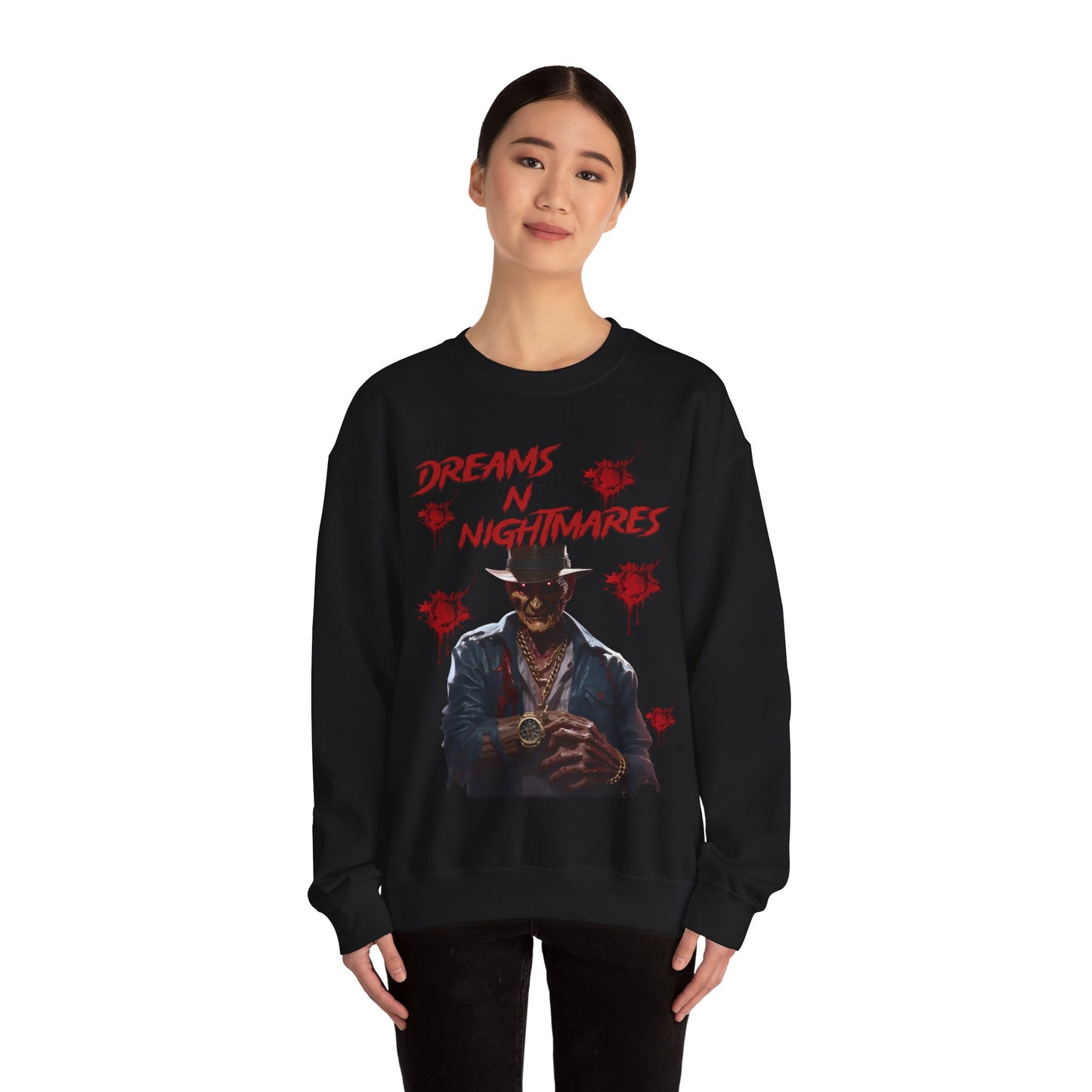 Dreams N Nightmares Sweatshirt
