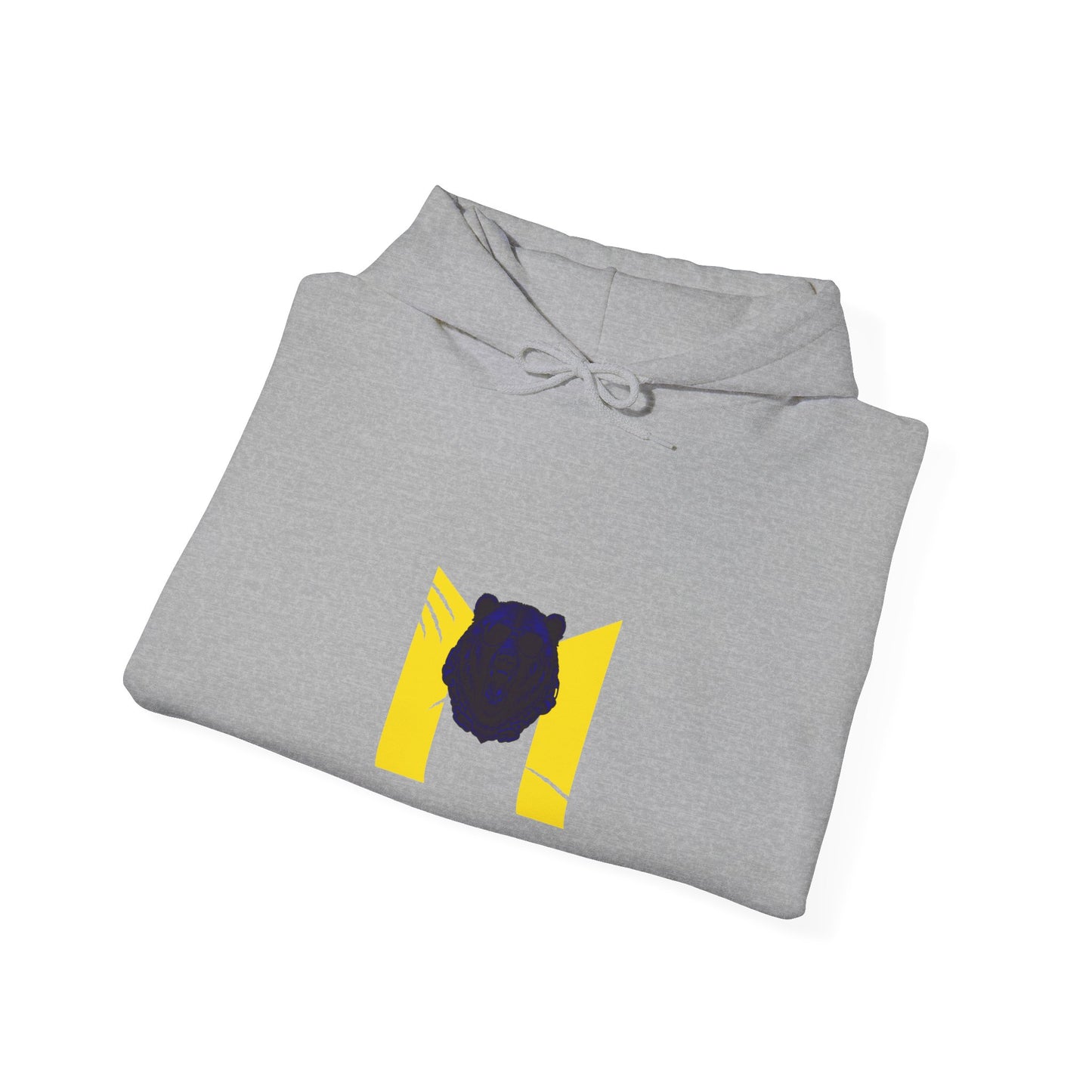 Gritty Grizz Hoodie