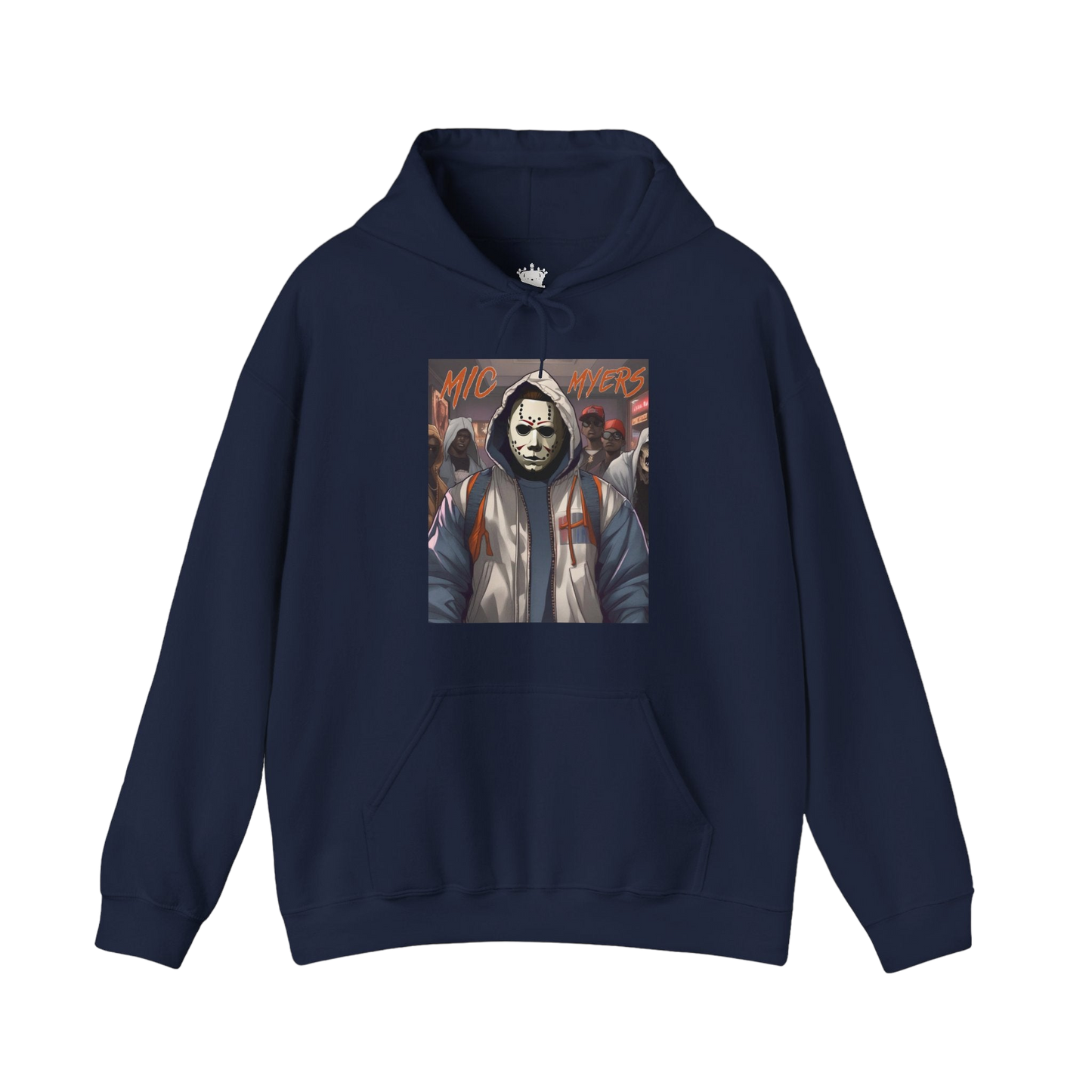 Mic Myers Hoodie