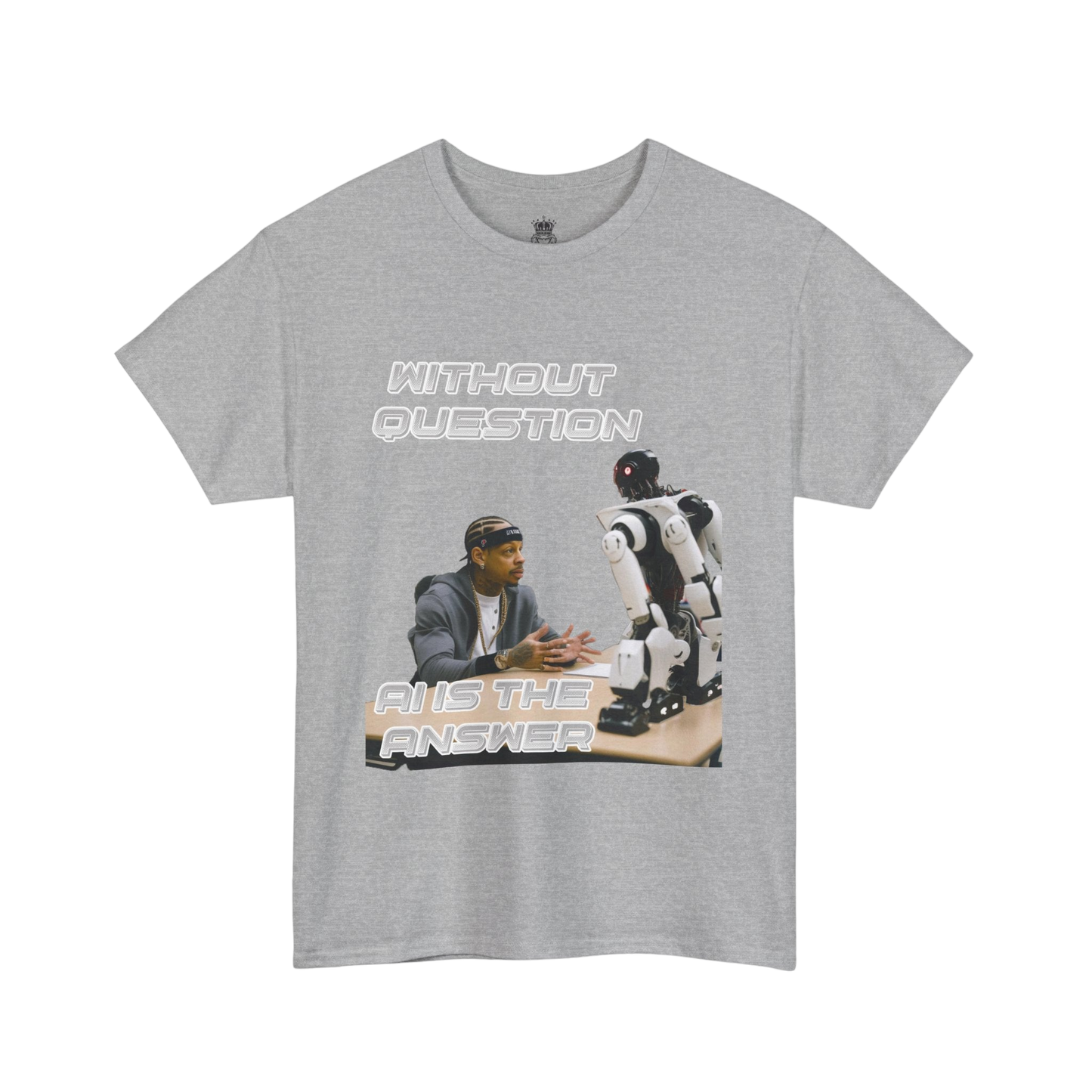 Questions N Answers Tee
