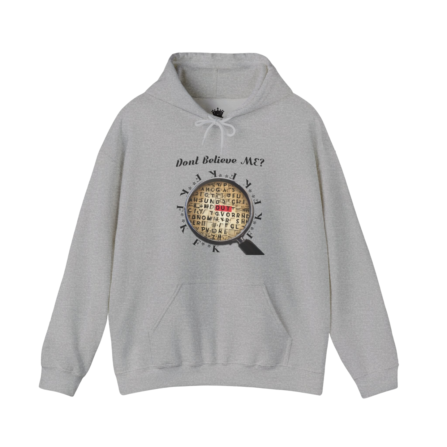 F Around Find Out Hoodie
