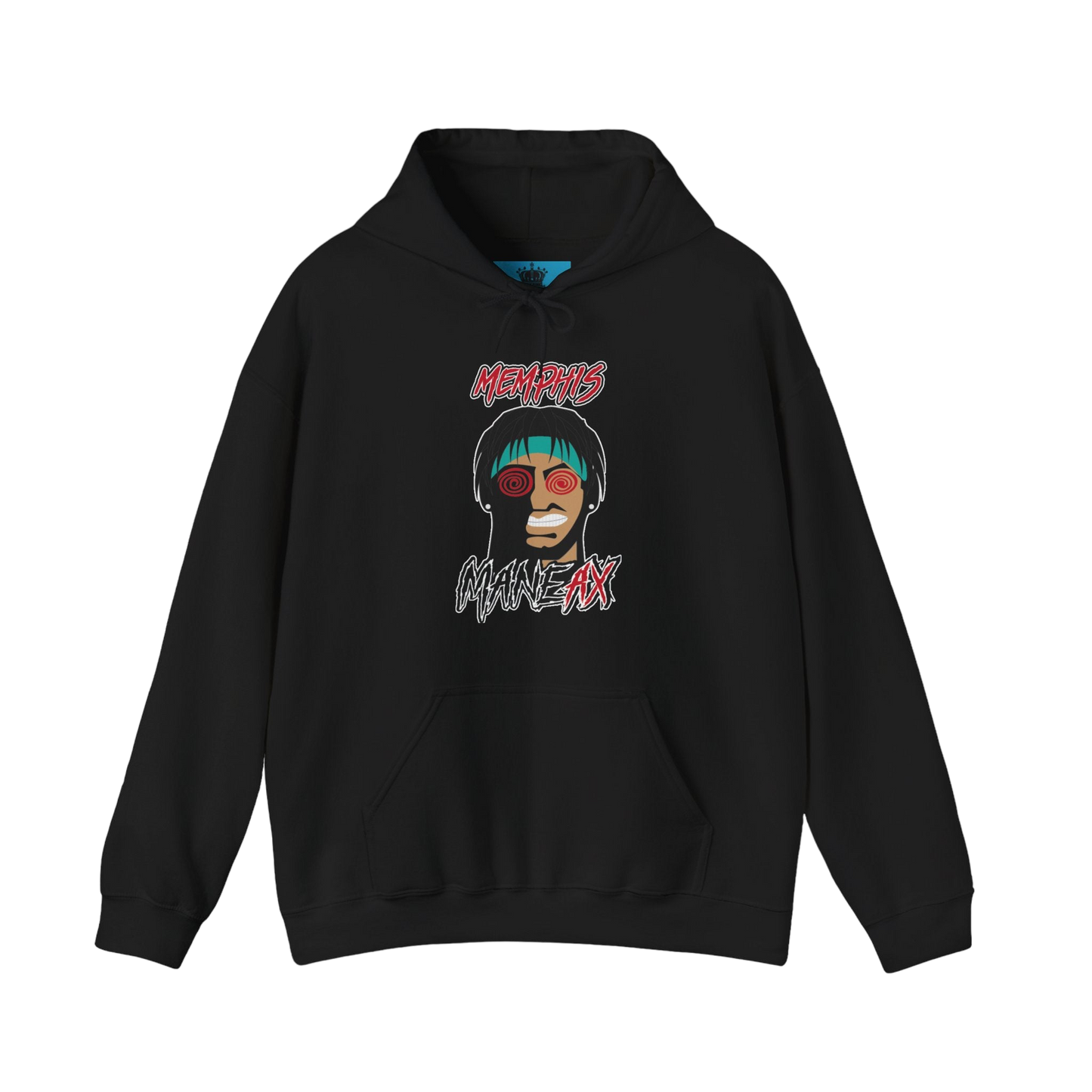 Mane-Ax Hoodie