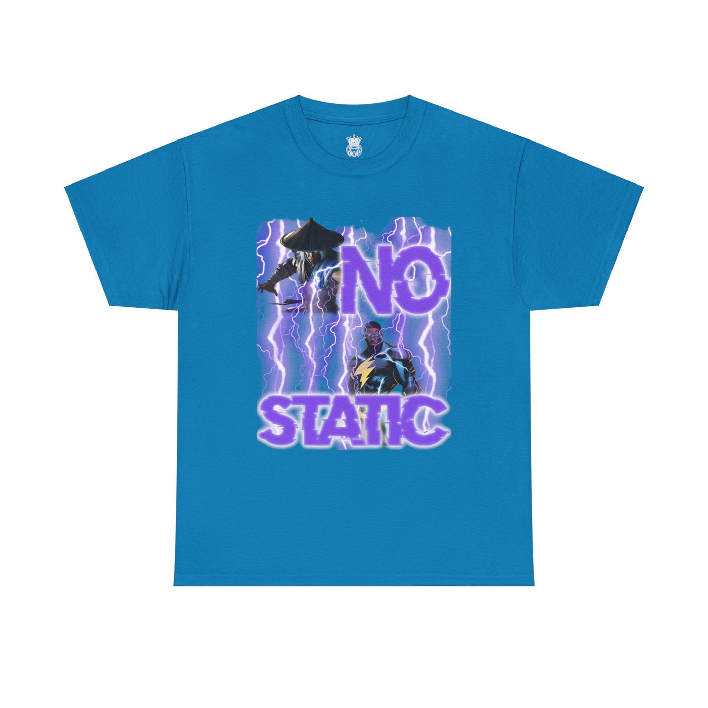 No Static Tee