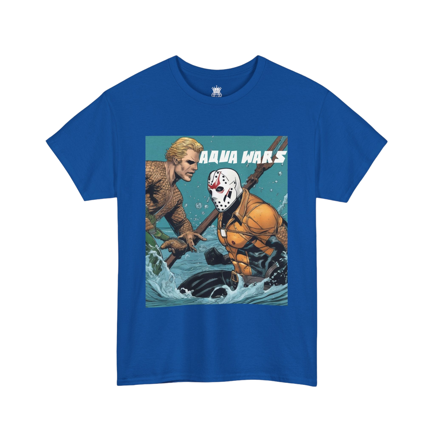 Aqua War Tee