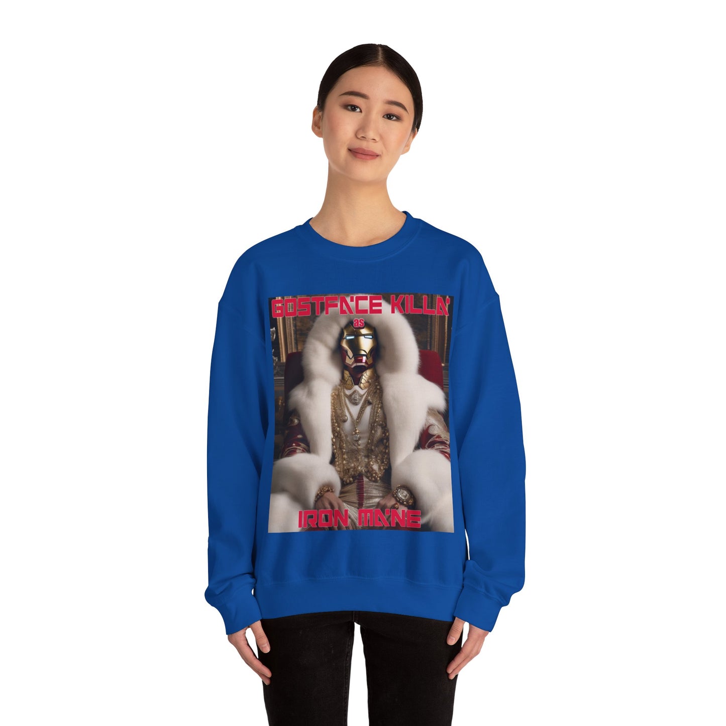 Iron Mane Sweatshirt