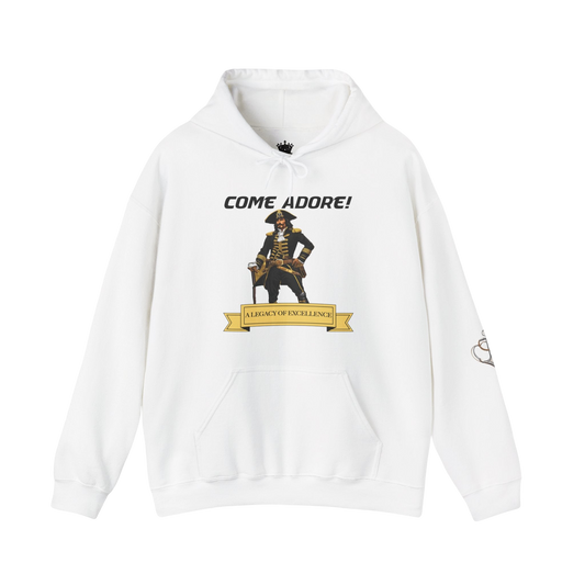 Come Adore Hoodie