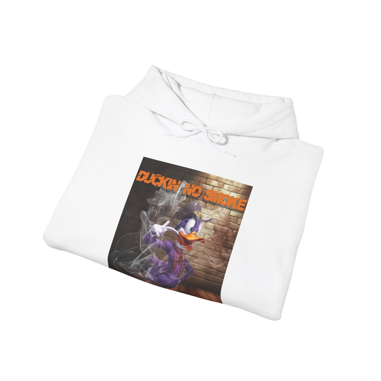 Duckin Smoke Hoodie