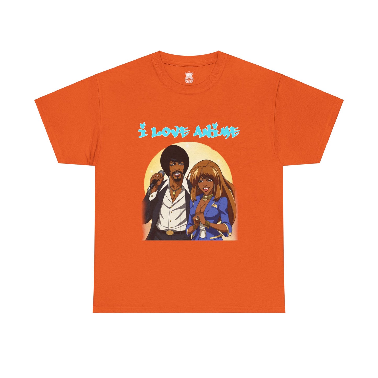 Love Anime Tee