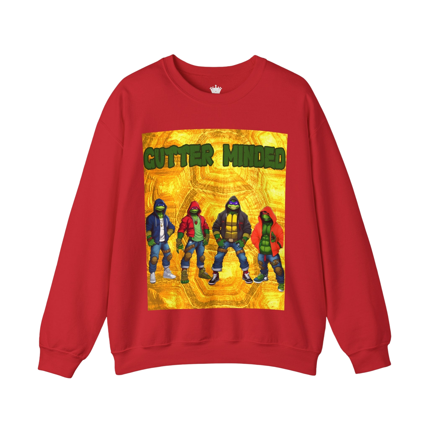Gutter Minded Sweatshirt