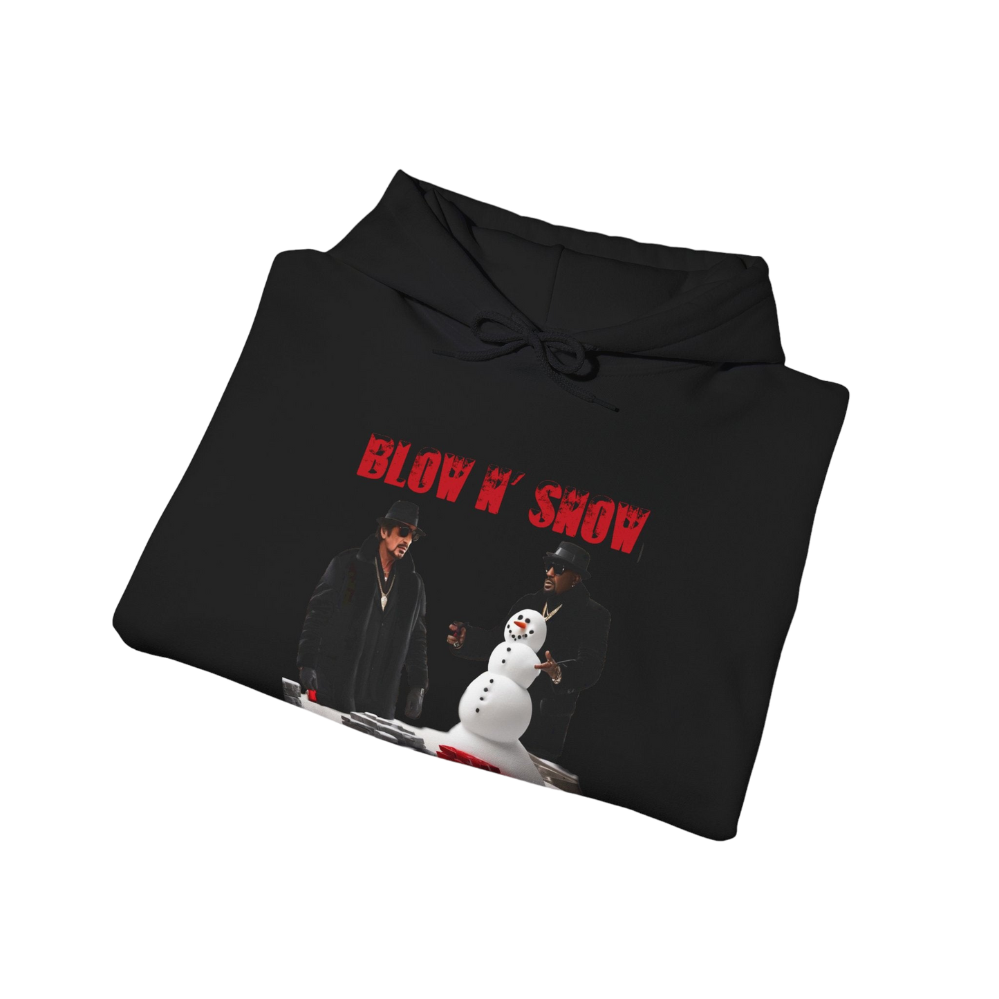 Blow n Snow Hoodie