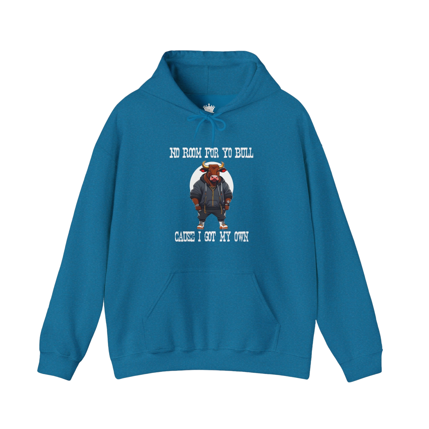 No Bull Hoodie