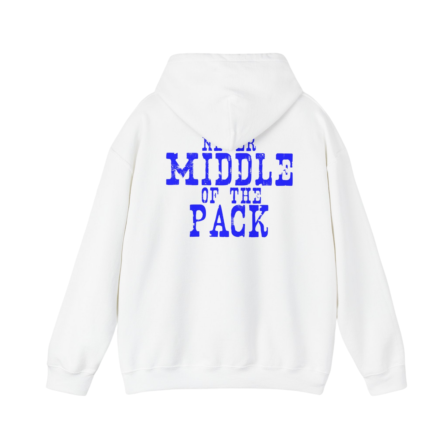 Middle State Hooded Sweatshirt