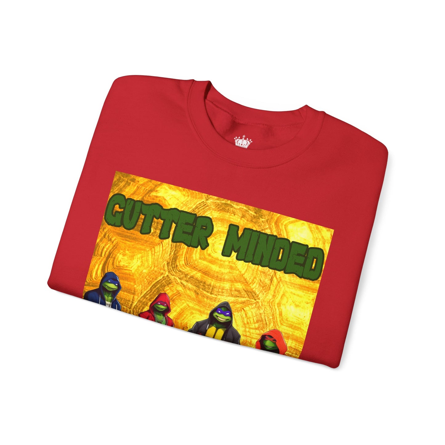 Gutter Minded Sweatshirt