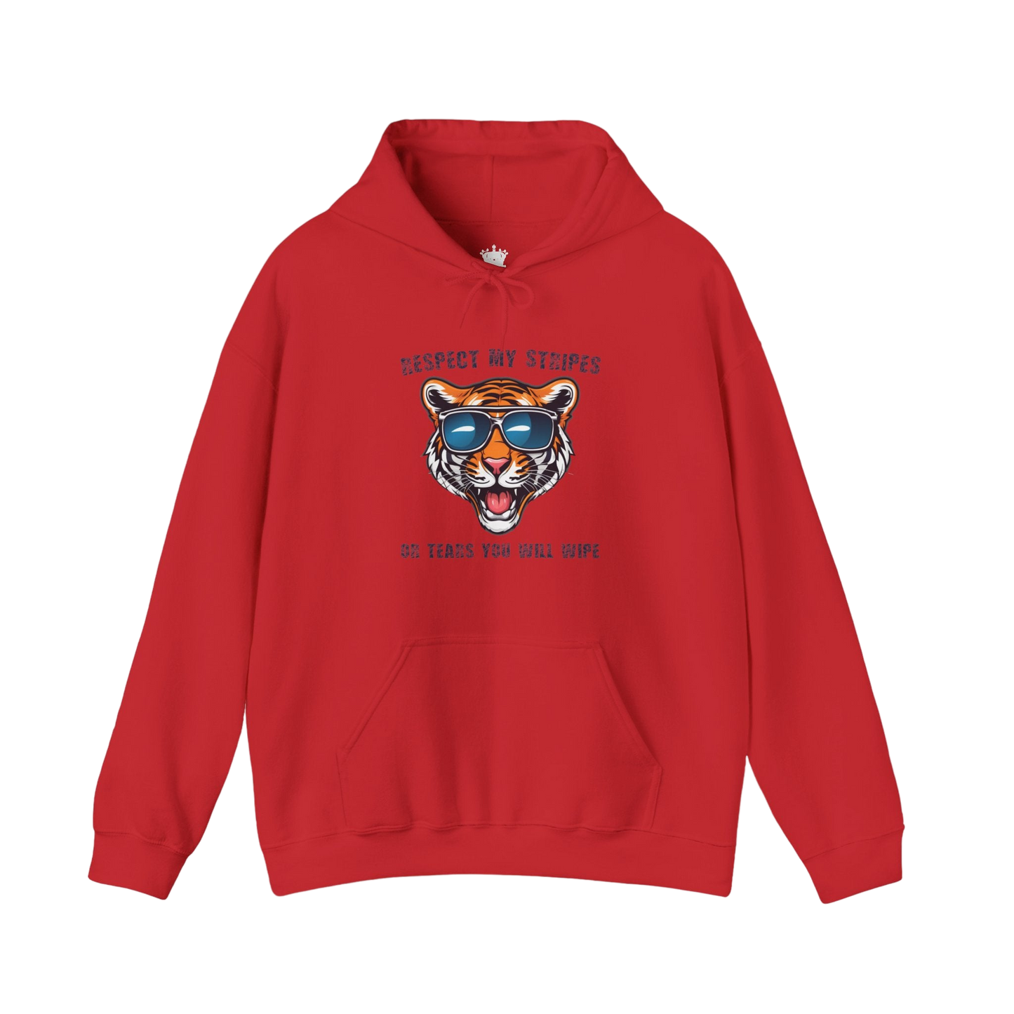 Respect My Stripes Hoodie