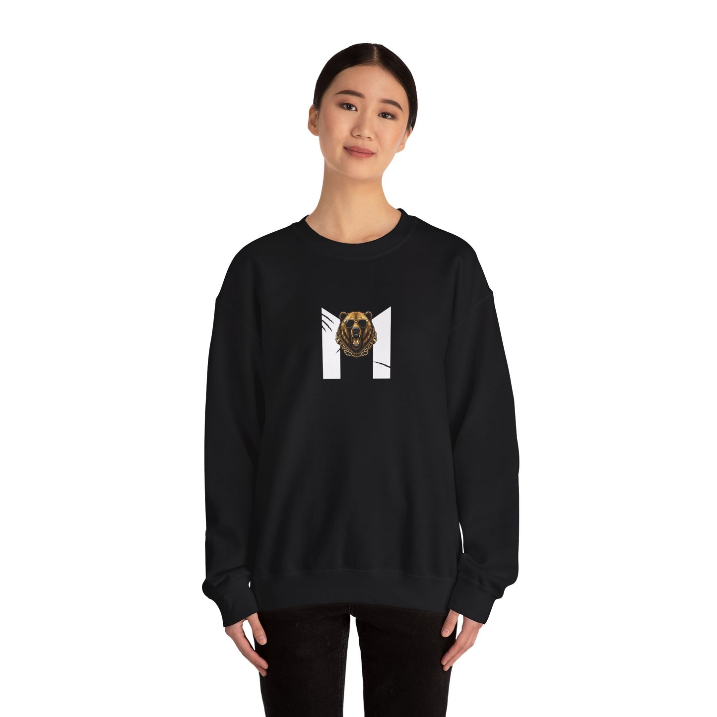 Gritty Griz Sweatshirt