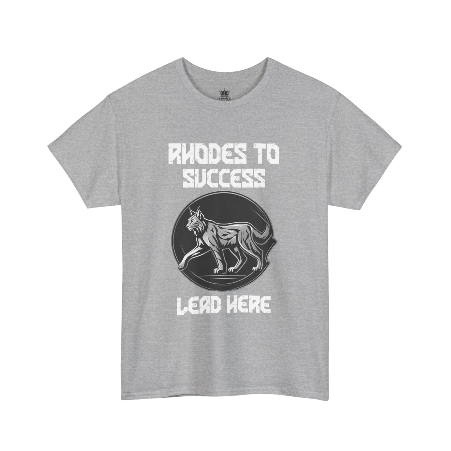 Rhodes to Success Tee