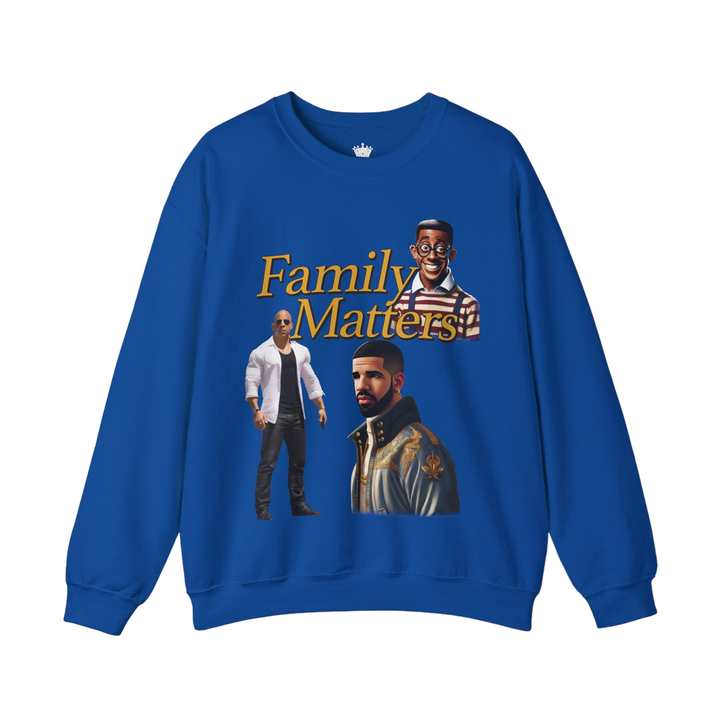 Family Matters Sweatshirt