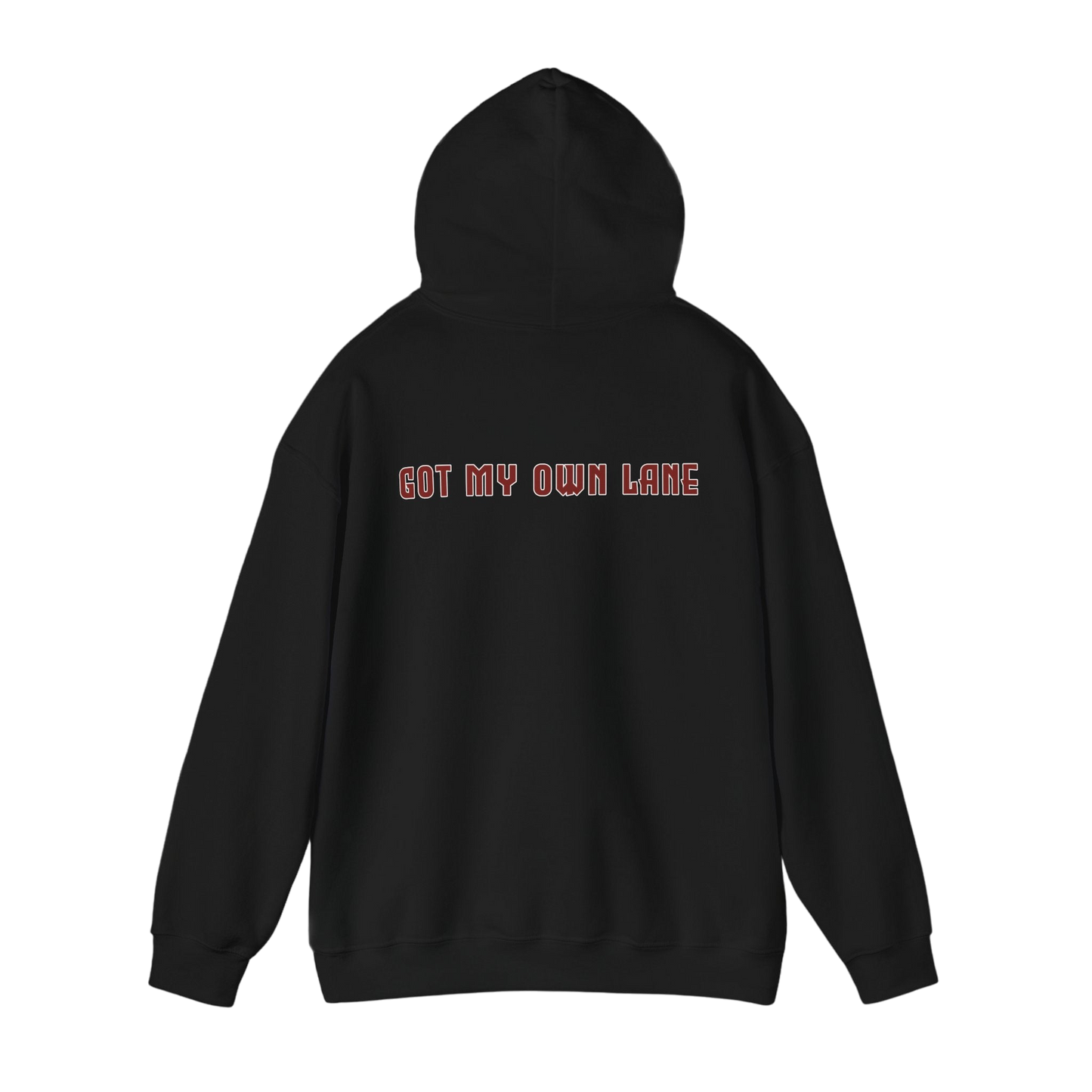 Own Lane Hoodie