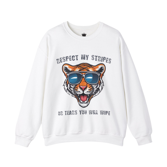 Respect My Stripes Sweatshirt