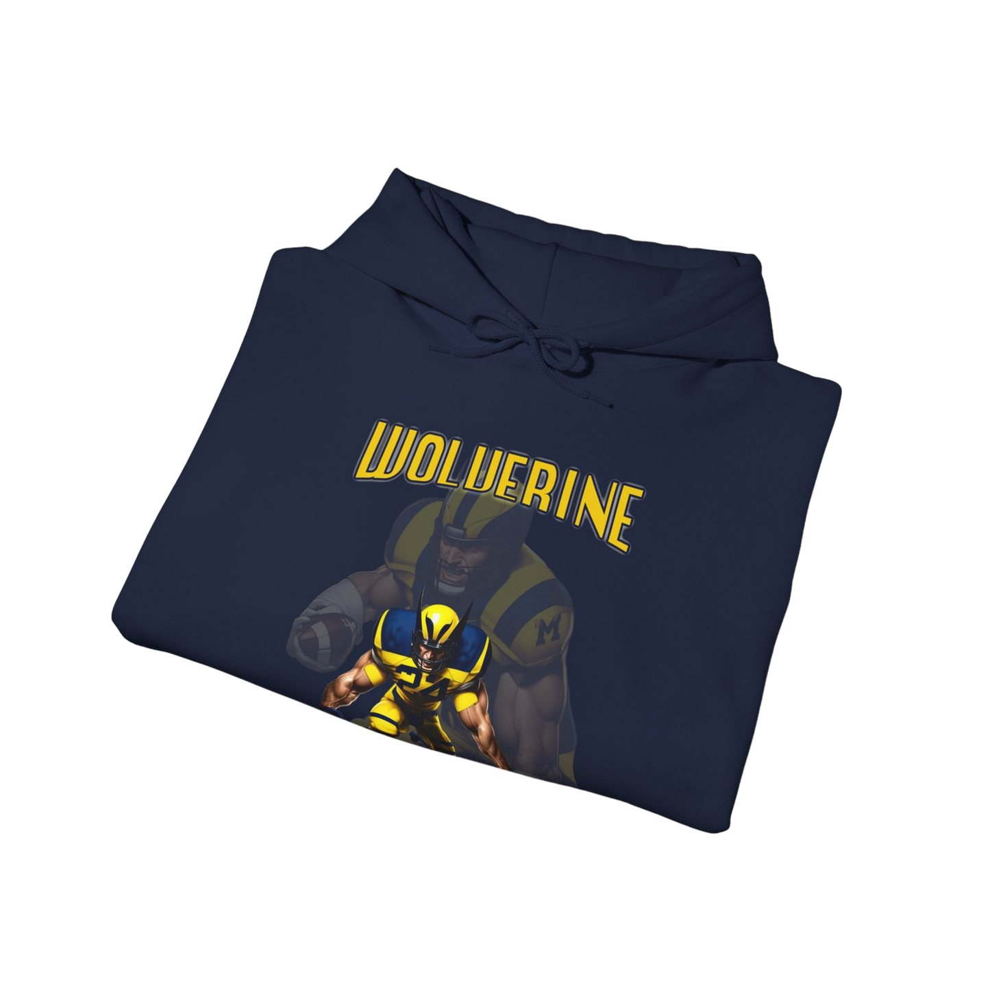 Logan Wolverinez Hoodie