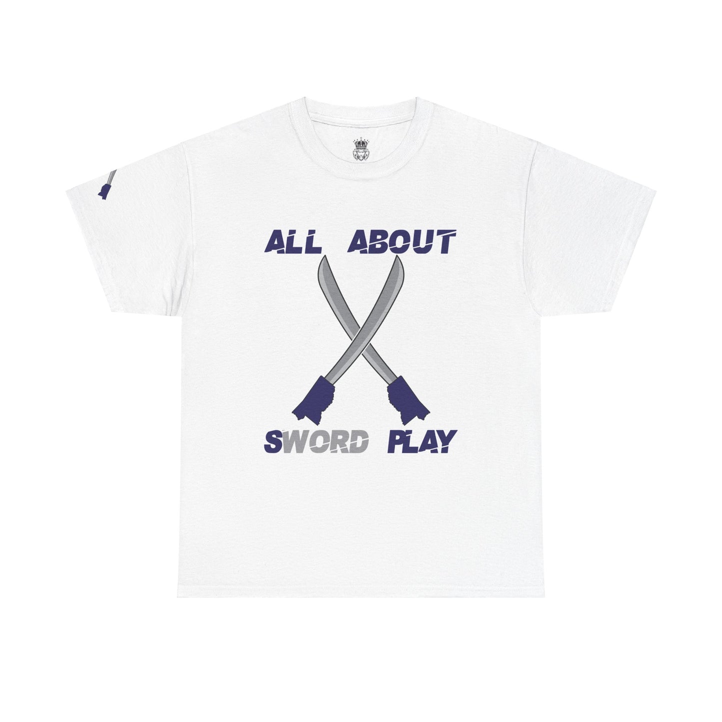 Majors Sword Play Tee