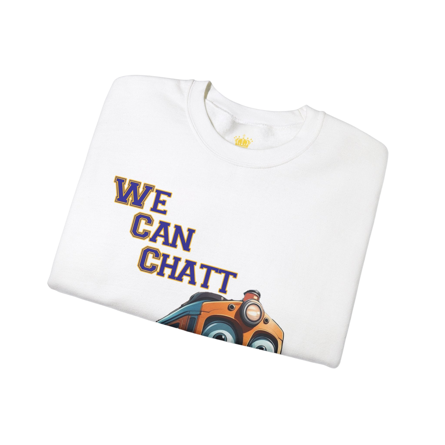 Chatt Sweatshirt