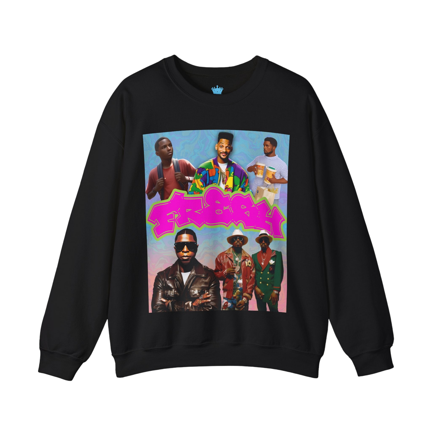 Freshest Sweatshirt