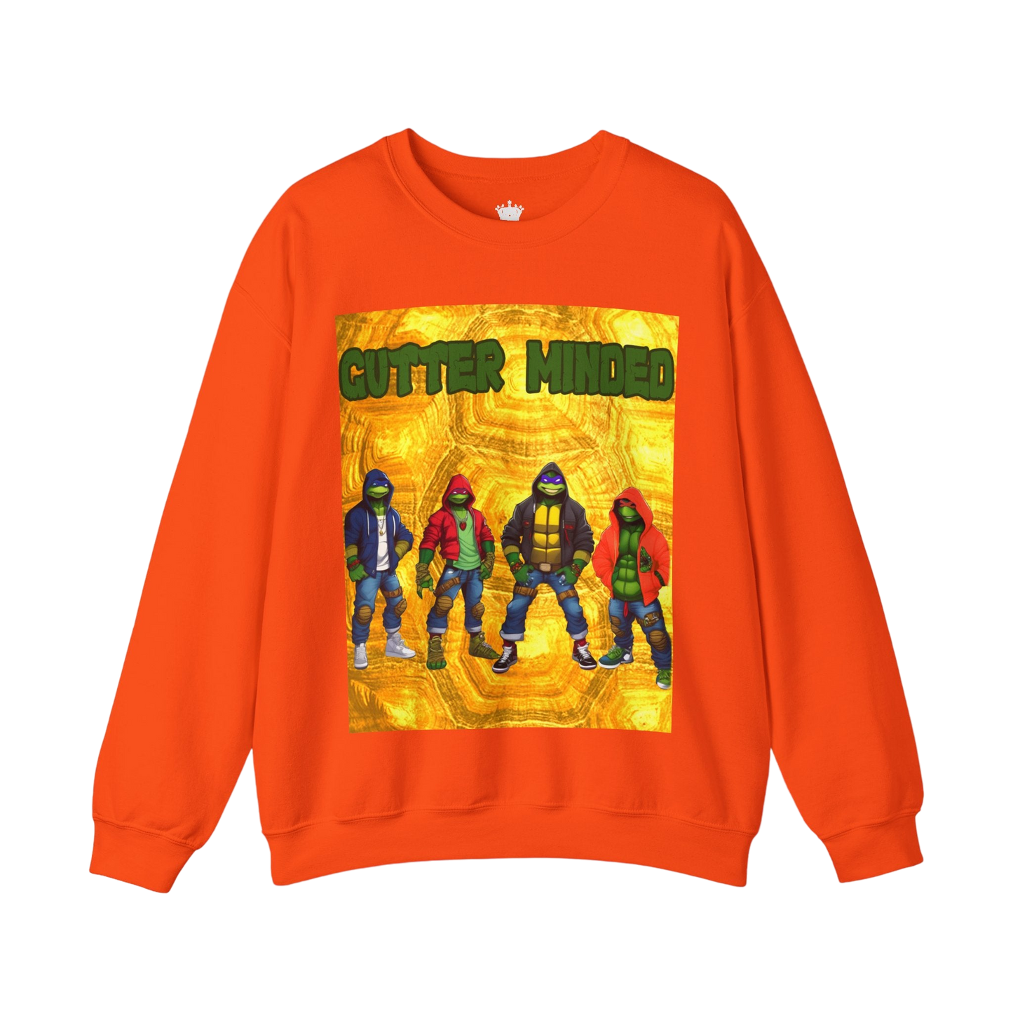 Gutter Minded Sweatshirt