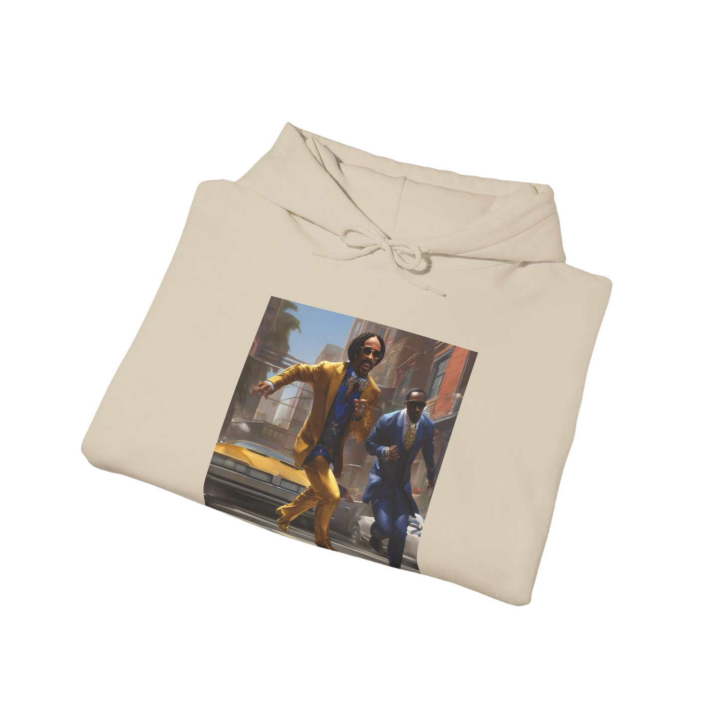 "Told Him No" Hoodie