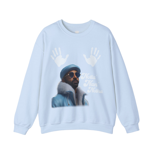 Baby Powder Crewneck Sweatshirt