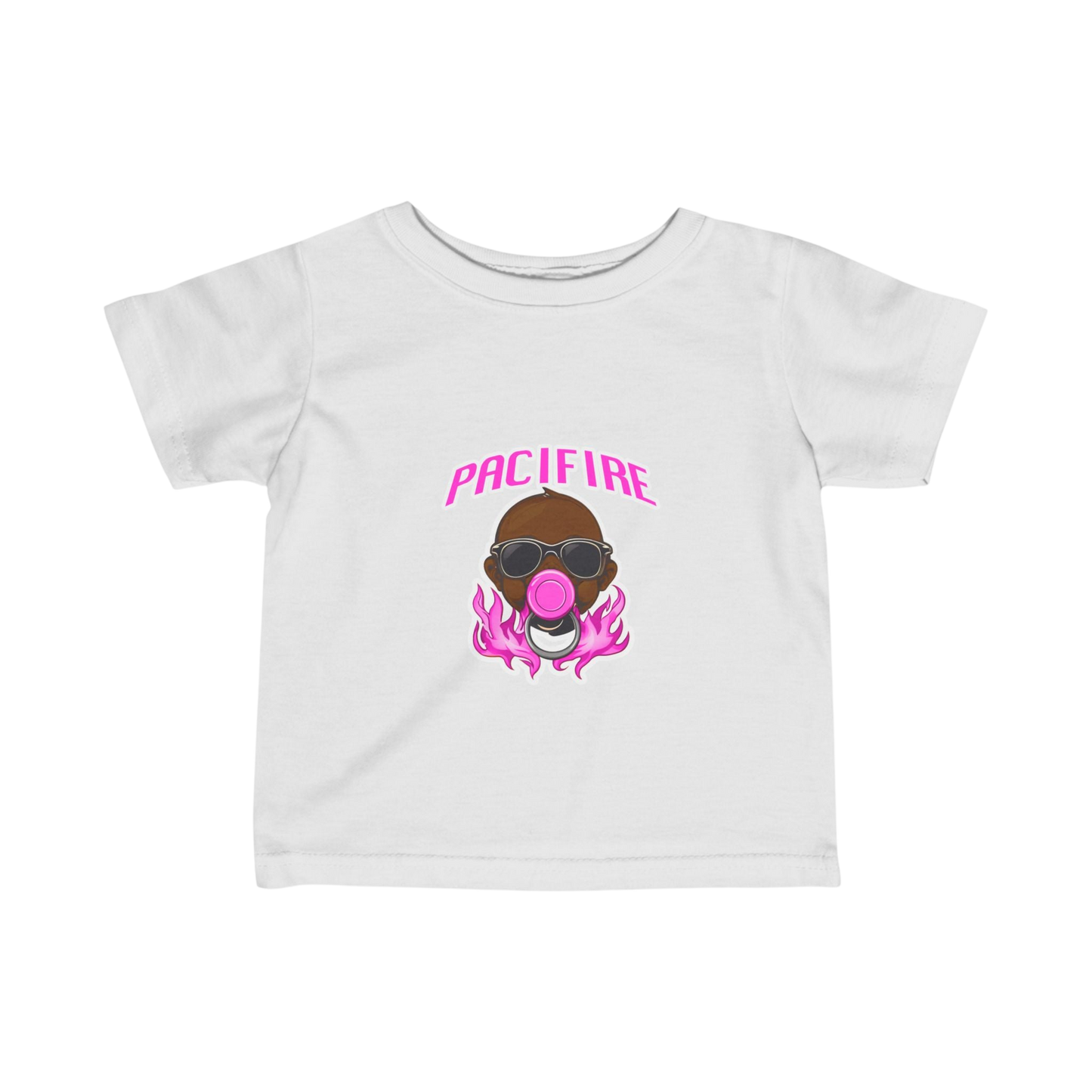 Pacifire Jersey Tee